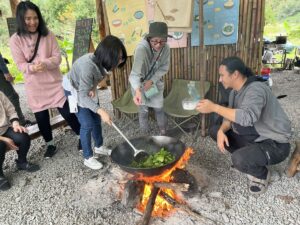 餐桌製作6