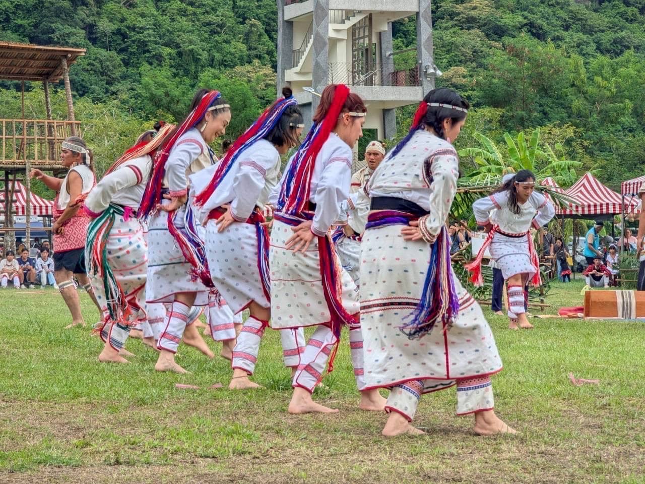 114年萬榮鄉太魯閣族MgayBali感恩祭儀
