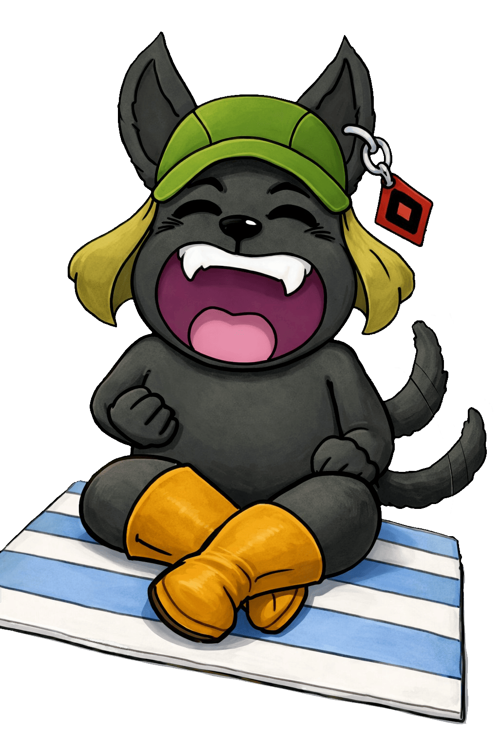 PUPU去1